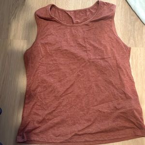 Never worn pocket tank